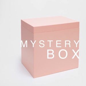 • mystery box •
